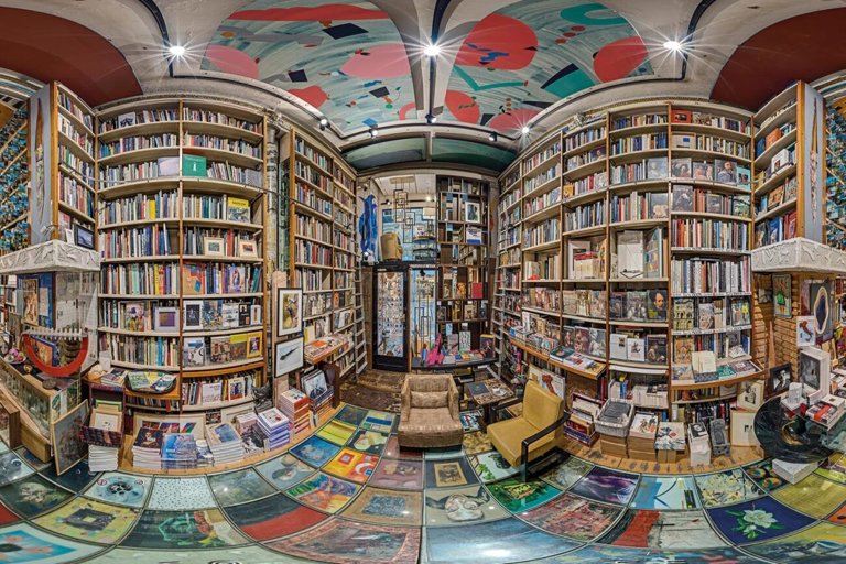 Riapre la storica Libreria Rizzoli in Galleria
