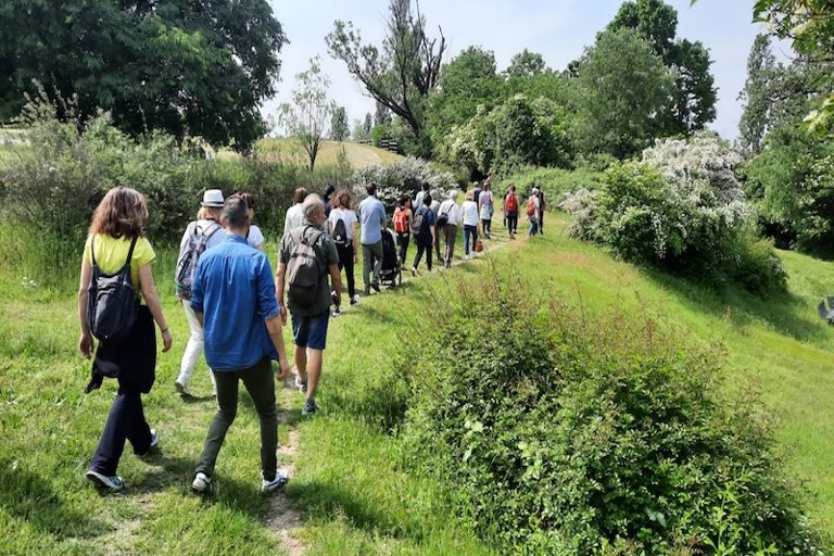Camminate della Salute: 10.000 passi nei parchi cittadini